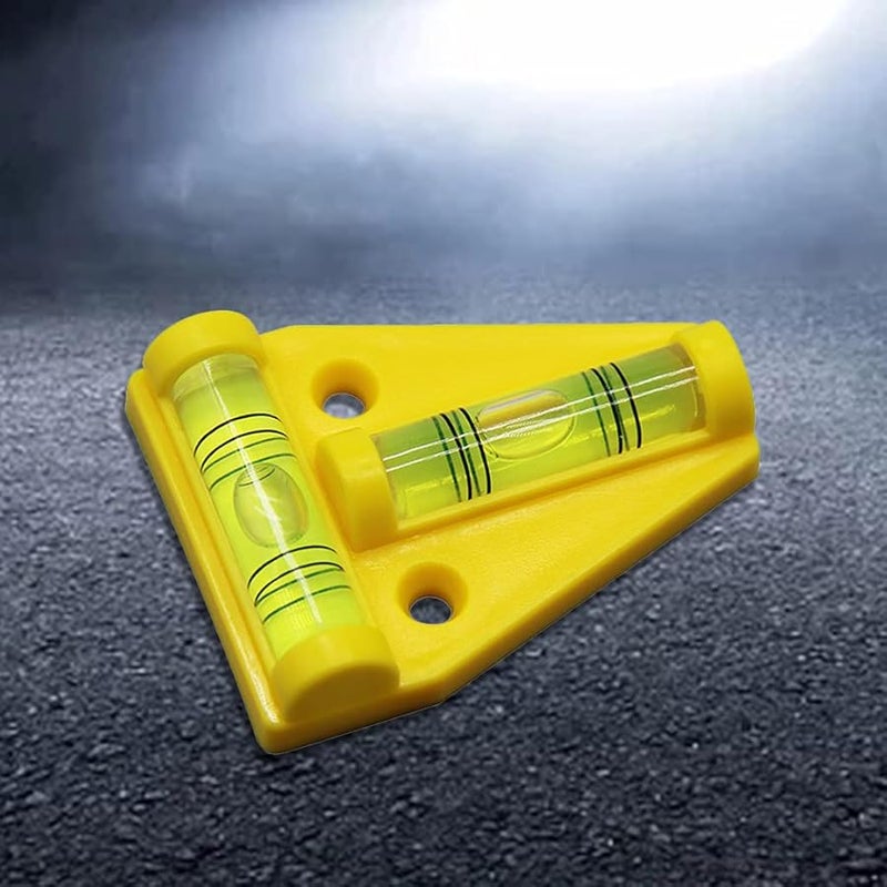 مستوى الفقاعة الصفراء للكارافان وكامبرفان ومستوى الصدفة، أداء ممتاز في التسوية - Image 3